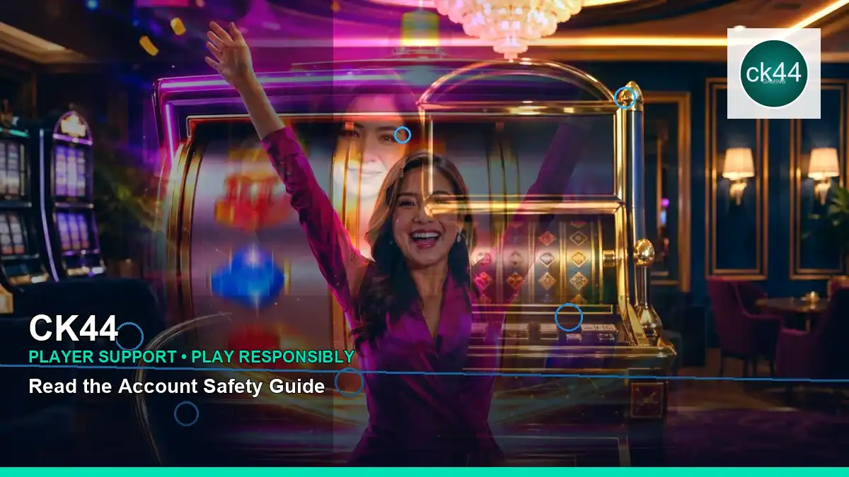 CK44 প্লেয়ার সহায়তা ও responsible gaming | Bangladesh guide — support information · 3 — about us