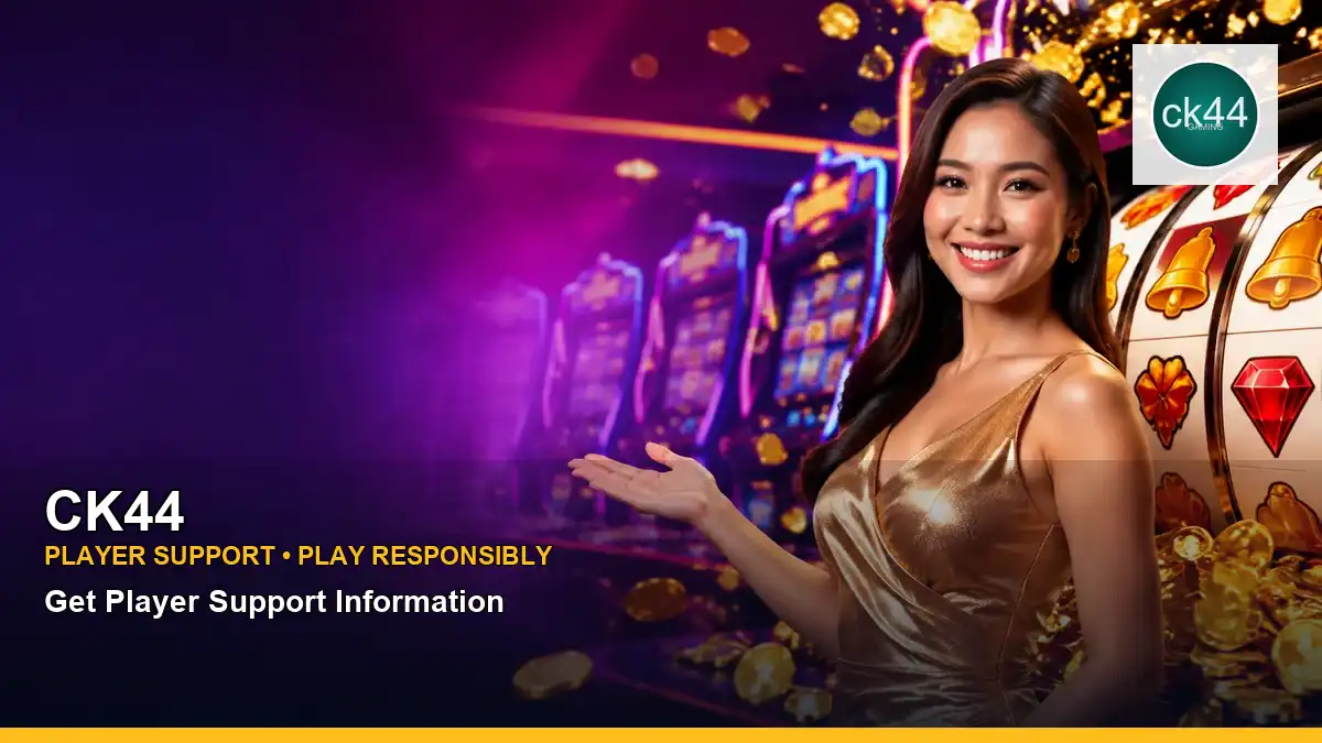 CK44 প্লেয়ার সহায়তা ও responsible gaming | Bangladesh guide — account safety details · 2 — about us