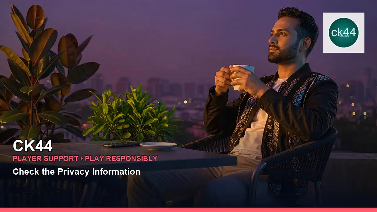 CK44 প্লেয়ার সহায়তা ও responsible gaming | Bangladesh guide — player help · 5 — analysis