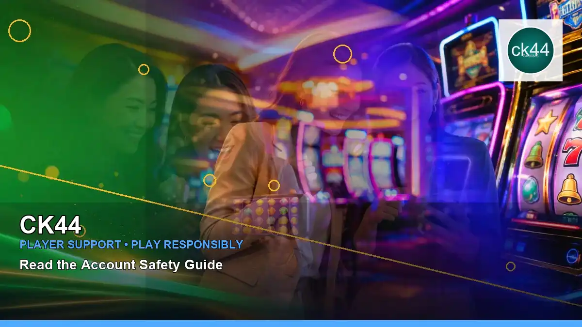 CK44 প্লেয়ার সহায়তা ও responsible gaming | Bangladesh guide — support information · 3 — analysis