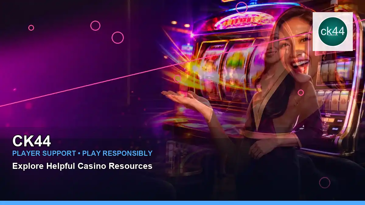 CK44 প্লেয়ার সহায়তা ও responsible gaming | Bangladesh guide — responsible play · 4 — analysis