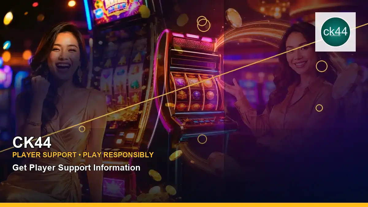 CK44 প্লেয়ার সহায়তা ও responsible gaming | Bangladesh guide — account safety details · 2 — analysis