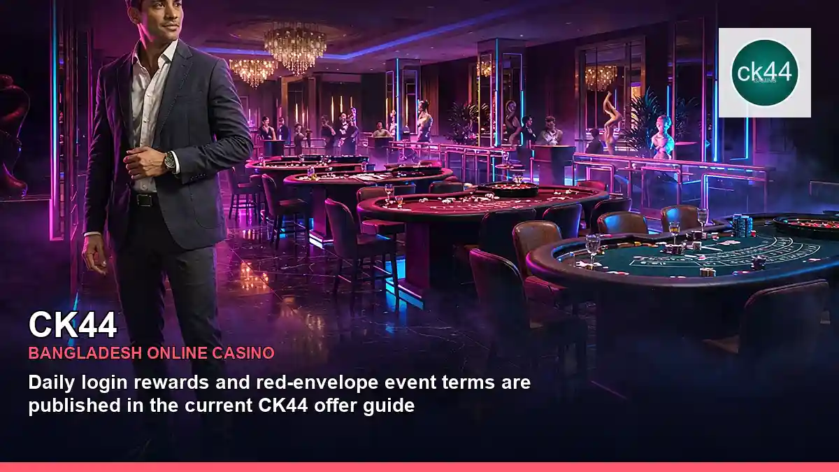 CK44 বাংলাদেশে অনলাইন স্লট ও ক্যাসিনো গেমস | Bangladesh online slots — mobile reel highlights · 2
