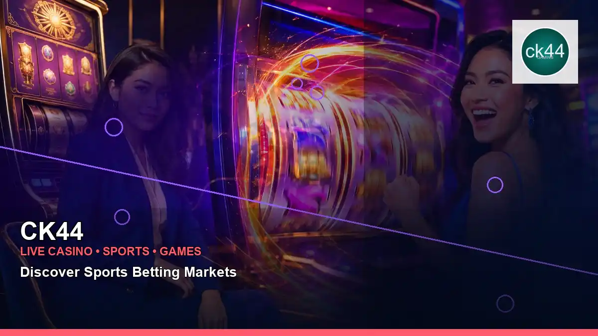 CK44 লাইভ ক্যাসিনো ও স্পোর্টস গেমস | Bangladesh live gaming — sports category view · 2 — sports