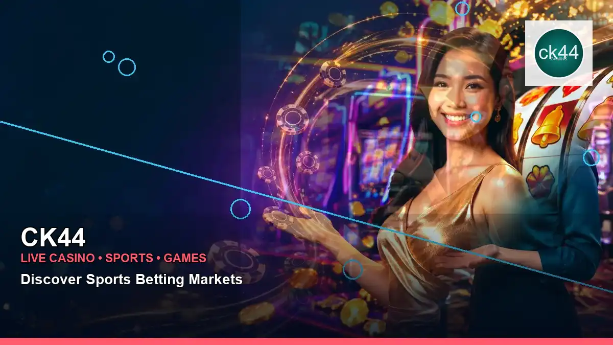 CK44 লাইভ ক্যাসিনো ও স্পোর্টস গেমস | Bangladesh live gaming — sports category view · 2 — sports events