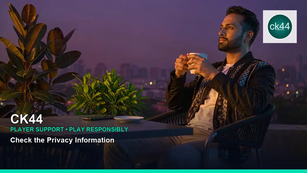 CK44 প্লেয়ার সহায়তা ও responsible gaming | Bangladesh guide — player help · 5 — analysis