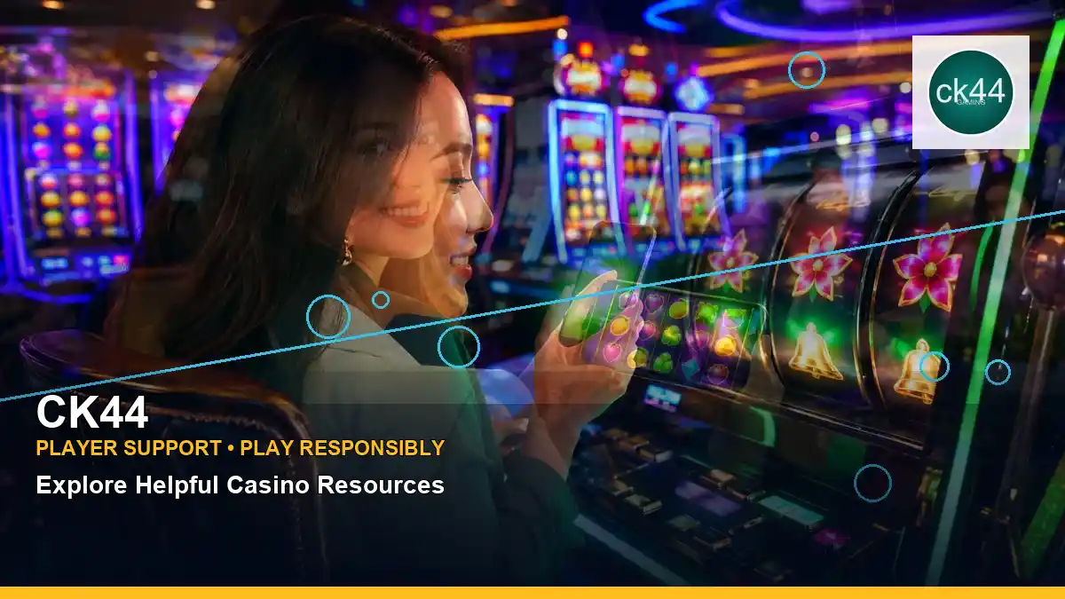 CK44 প্লেয়ার সহায়তা ও responsible gaming | Bangladesh guide — responsible play · 4 — analysis