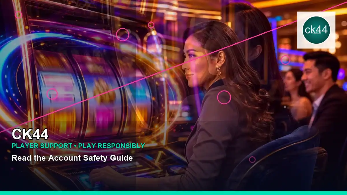 CK44 প্লেয়ার সহায়তা ও responsible gaming | Bangladesh guide — support information · 3 — analysis