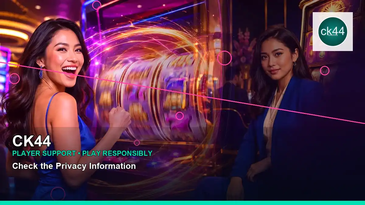 CK44 প্লেয়ার সহায়তা ও responsible gaming | Bangladesh guide — player help · 5 — en