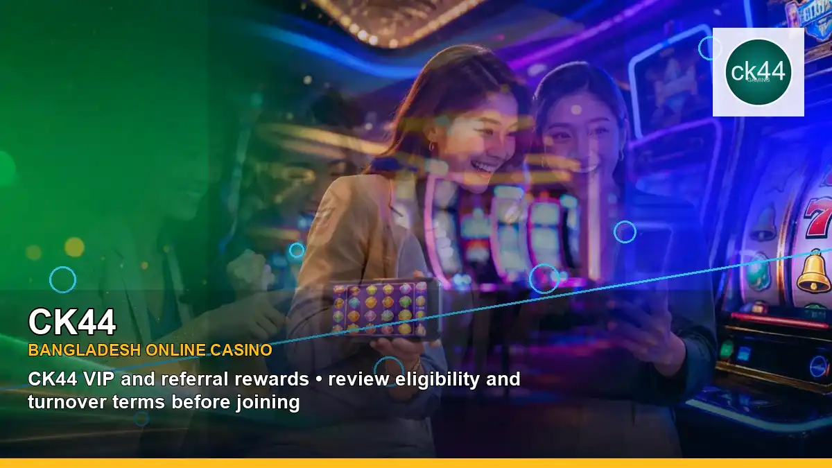 CK44 বাংলাদেশে অনলাইন স্লট ও ক্যাসিনো গেমস | Bangladesh online slots — featured slot view · 4
