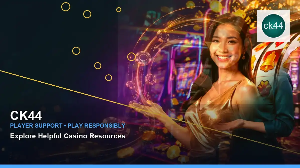 CK44 প্লেয়ার সহায়তা ও responsible gaming | Bangladesh guide — responsible play · 4 — responsible gaming