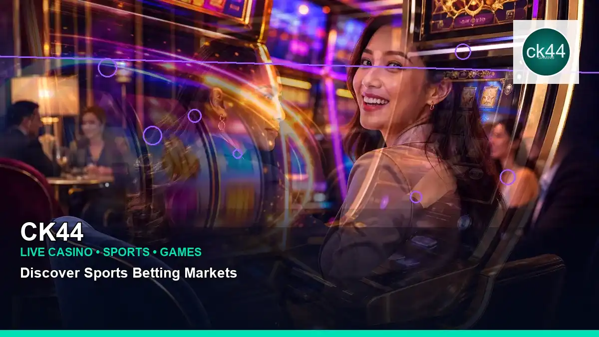 CK44 লাইভ ক্যাসিনো ও স্পোর্টস গেমস | Bangladesh live gaming — sports category view · 2 — sports